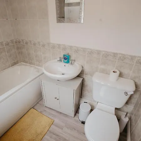 Lime St By Prestige Sa Holiday home Barrow-in-Furness