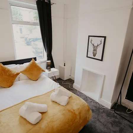 Lime St By Prestige Sa Holiday home Barrow-in-Furness