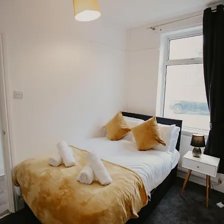 Holiday home Lime St By Prestige Sa Barrow-in-Furness